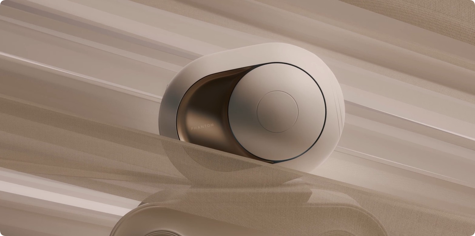 Devialet Phantom I 108 dB — беспроводная колонка высокого качества
