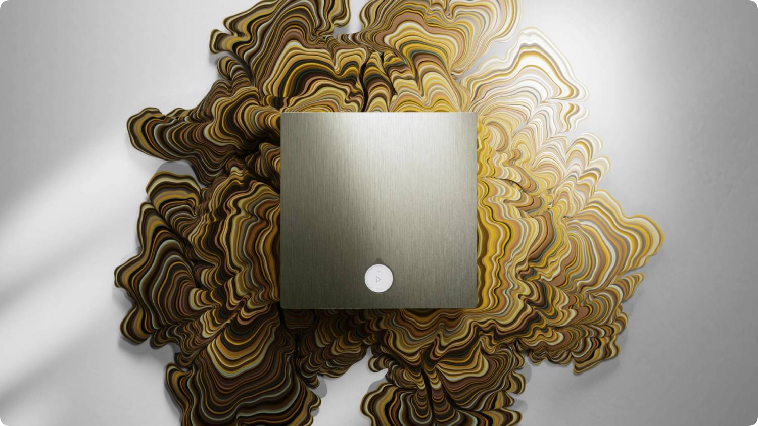 Усилитель Devialet Astra — высокоточный аудиоусилитель с мощным и чистым звучанием в современном дизайне