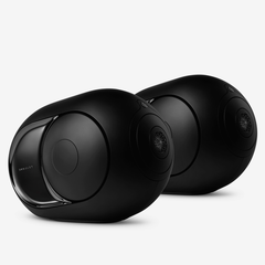 Колонка Devialet Phantom I 108 dB, Цвет: Dark Chrome, Комплект : STEREO 