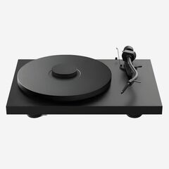 Поворотный стол Pro -Ject Debut PRO S, Цвет: Deep Black