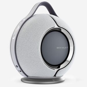 Портативная колонка Devialet Mania, Цвет: Light Grey