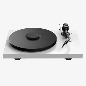 Поворотный стол Pro -Ject Debut PRO S, Цвет: Iconic White 