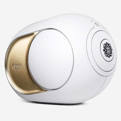Колонка Phantom Ultimate 108 dB, Цвет: Gold Leaf, Комплект : MONO
