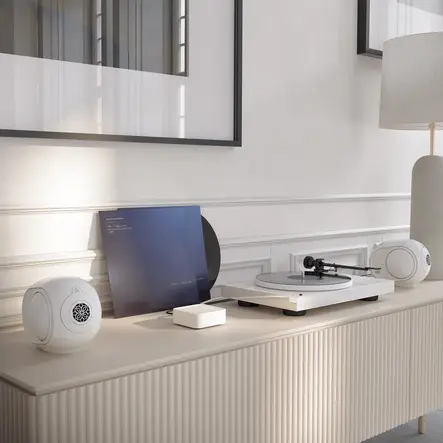 Phantom II 95 dB Iconic White STEREO, Цвет: Iconic White , Комплект : STEREO , изображение 2