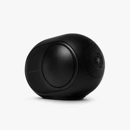 Колонка Phantom II 95 dB Matte Black MONO, Цвет: Matte Black, Комплект : MONO