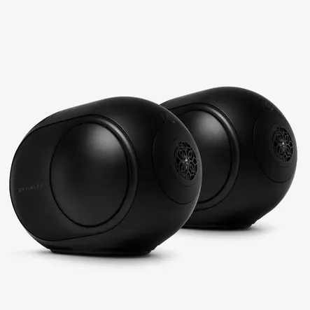 Phantom II 95 dB Matte Black STEREO, Цвет: Matte Black, Комплект : STEREO 