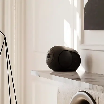 Колонка Phantom I 103 dB Matte Black MONO, Цвет: Matte Black, Комплект : MONO, изображение 2