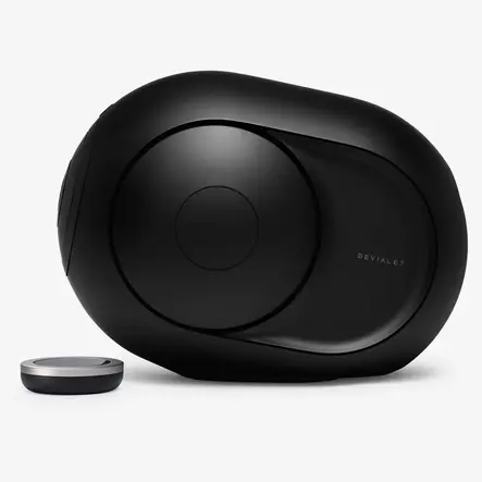 Колонка Phantom I 103 dB Matte Black MONO, Цвет: Matte Black, Комплект : MONO, изображение 6