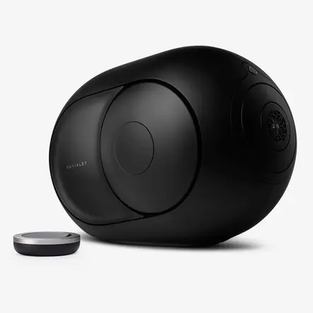 Колонка Phantom I 103 dB Matte Black MONO, Цвет: Matte Black, Комплект : MONO, изображение 4