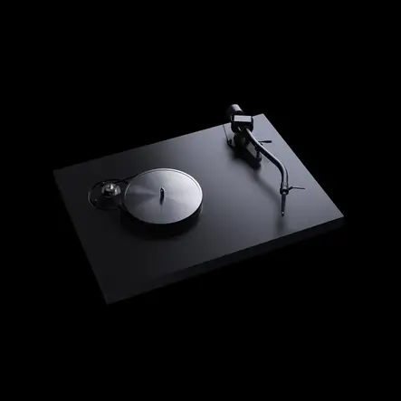 Поворотный стол Pro -Ject Debut PRO S Iconic White, Цвет: Iconic White , изображение 2