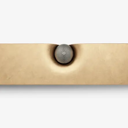 Саундбар Devialet Dione Opéra de Paris Gold Leaf, изображение 5