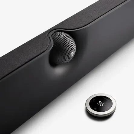 Пульт дистанционного управления Remote Matte Black, Цвет: Matte Black, изображение 5