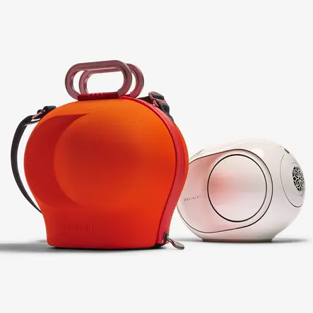 Чехол Cocoon Phantom II Jupiter orange, Цвет: Jupiter orange, изображение 3