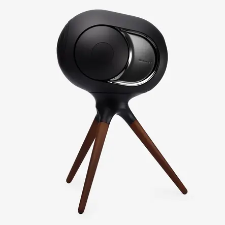 Подставка Treepod - Phantom I Matte Black, Цвет: Matte Black, изображение 3