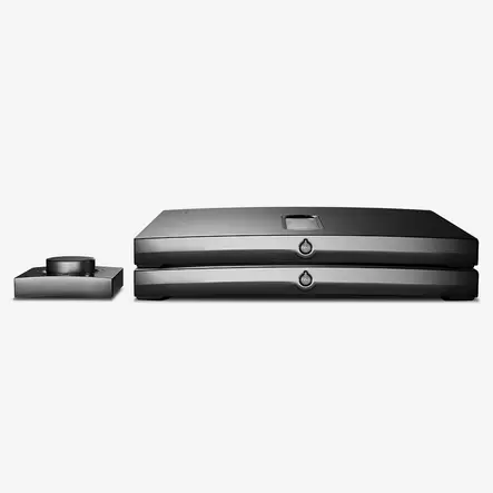 Усилитель Expert 1000 Pro Dark Chrome STEREO, изображение 2