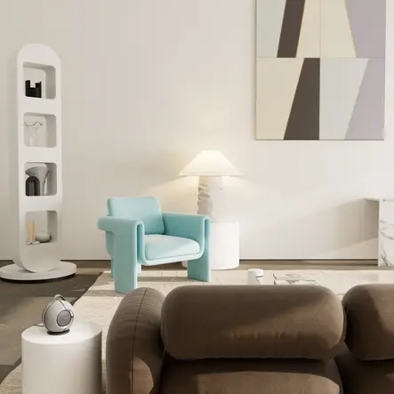 Портативная колонка Devialet Mania Light Grey, Цвет: Light Grey, изображение 9