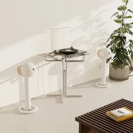 Подставка Tree - Phantom I Iconic White, Цвет: Iconic White , изображение 2