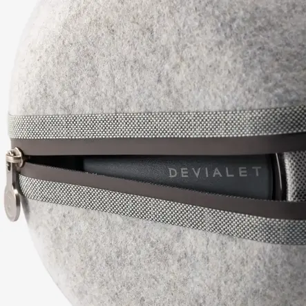 Чехол Devialet Mania Light Grey, изображение 6