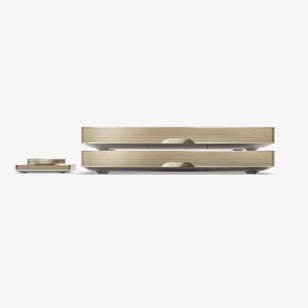 Усилитель Devialet Astra Opéra de Paris Gold Leaf STEREO, Цвет: Gold Leaf, Комплект : STEREO , изображение 6