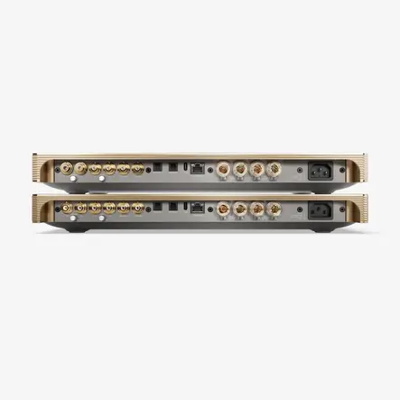 Усилитель Devialet Astra Opéra de Paris Gold Leaf STEREO, Цвет: Gold Leaf, Комплект : STEREO , изображение 5