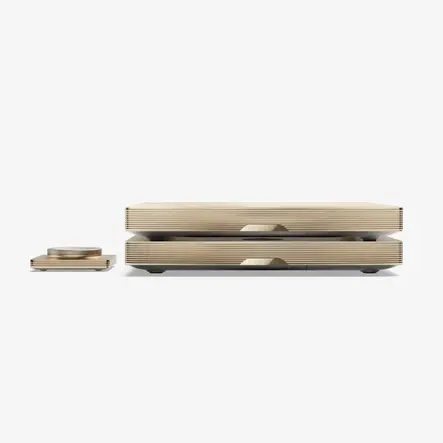 Усилитель Devialet Astra Opéra de Paris Gold Leaf STEREO, Цвет: Gold Leaf, Комплект : STEREO , изображение 4
