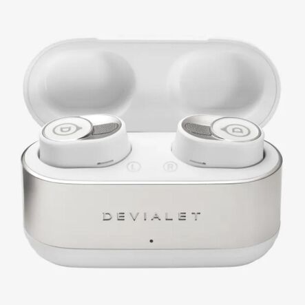 Наушники Devialet Gemini II Iconic White, Цвет: Iconic White 