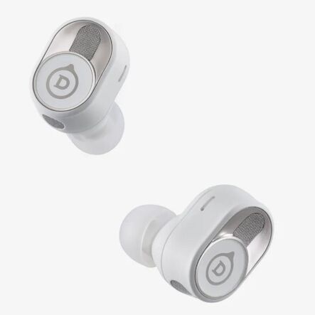 Наушники Devialet Gemini II Iconic White, Цвет: Iconic White , изображение 2