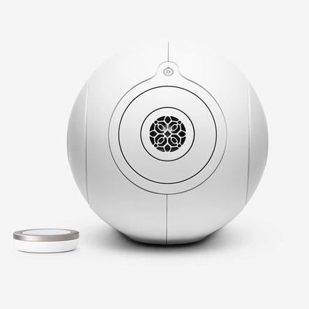 Колонка Phantom I 103 dB Light Chrome MONO, Цвет: Light Chrome, Комплект : MONO, изображение 6