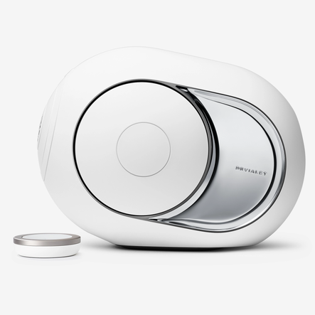 Колонка Phantom I 103 dB Light Chrome MONO, Цвет: Light Chrome, Комплект : MONO, изображение 5
