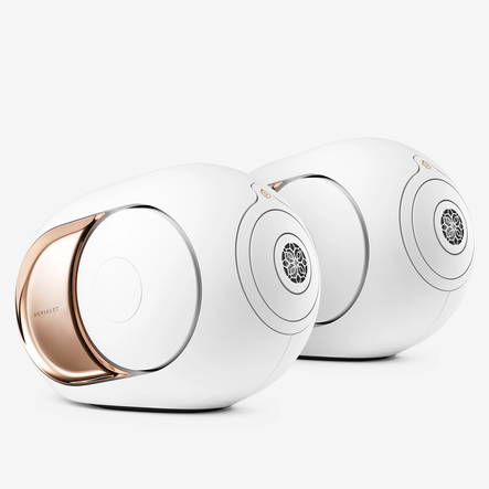 Phantom I 108 dB Gold STEREO, Цвет: Gold , Комплект : STEREO 
