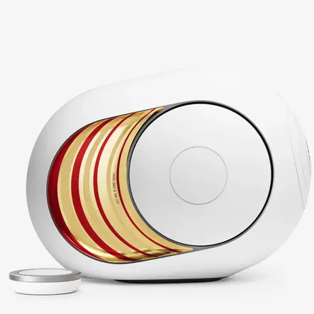 Колонка Phantom I 108 dB Yang Bao & Wa Liu Dragon Red MONO, Цвет: Dragon Red, Комплект : MONO, изображение 2