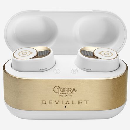 Наушники Devialet Gemini II Opéra de Paris Gold, Цвет: Gold 