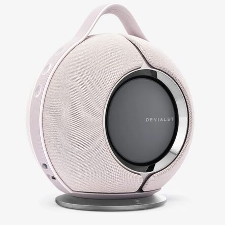 Портативная колонка Devialet Mania Sunset Rose, Цвет: Sunset Rose