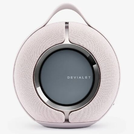 Портативная колонка Devialet Mania Sunset Rose, Цвет: Sunset Rose, изображение 2