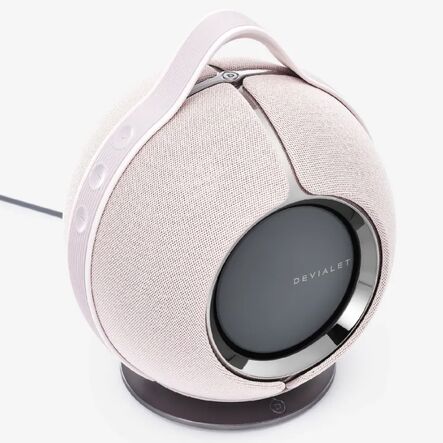 Портативная колонка Devialet Mania Sunset Rose, Цвет: Sunset Rose, изображение 5