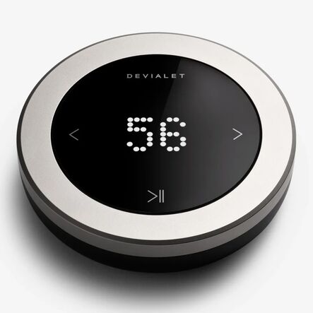 Пульт дистанционного управления Remote Matte Black, Цвет: Matte Black