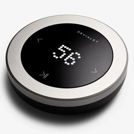 Пульт дистанционного управления Remote Matte Black, Цвет: Matte Black, изображение 3