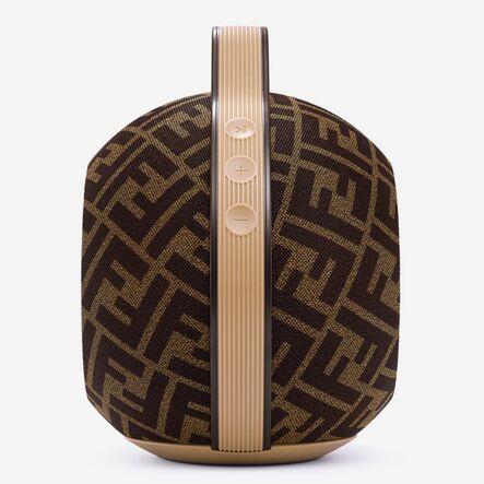 Портативная колонка Fendi | Devialet Mania Tobacco Brown, Цвет: Tobacco Brown, изображение 4