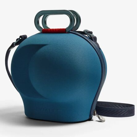 Чехол Cocoon Phantom II Neptune blue, Цвет: Neptune blue