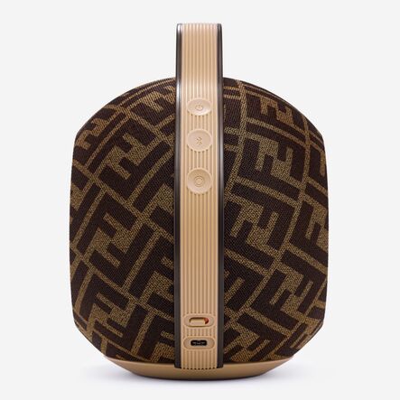Портативная колонка Fendi | Devialet Mania Tobacco Brown, Цвет: Tobacco Brown, изображение 5
