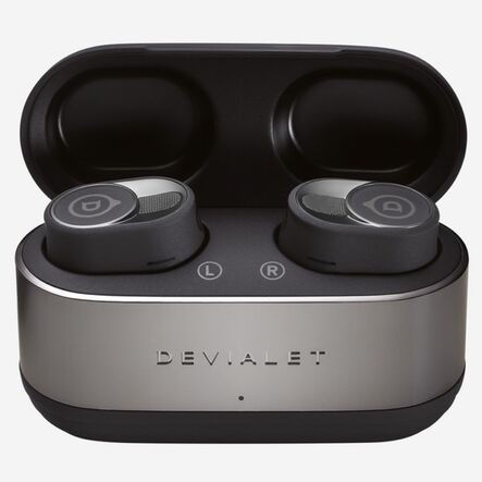 Наушники Devialet Gemini II Matte Black, Цвет: Matte Black
