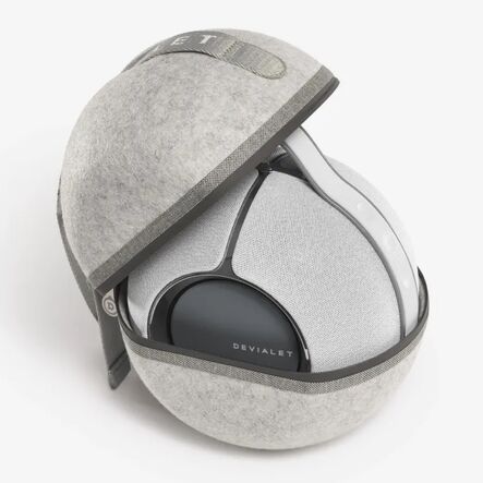 Чехол Devialet Mania Light Grey, изображение 3