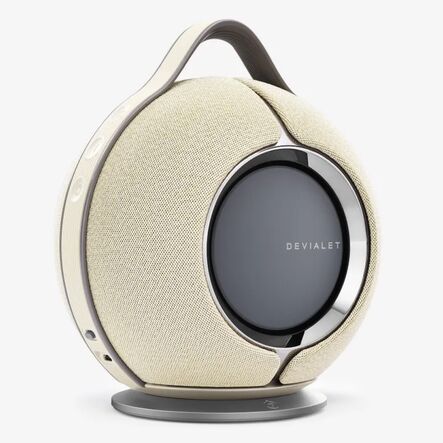 Портативная колонка Devialet Mania Sandstorm, Цвет: Sandstorm