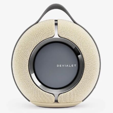 Портативная колонка Devialet Mania Sandstorm, Цвет: Sandstorm, изображение 2
