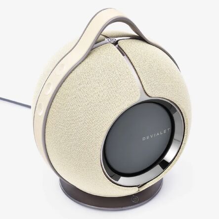 Портативная колонка Devialet Mania Sandstorm, Цвет: Sandstorm, изображение 5