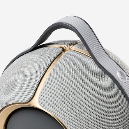 Портативная колонка Devialet Mania Opéra de Paris Gold, Цвет: Gold , изображение 3