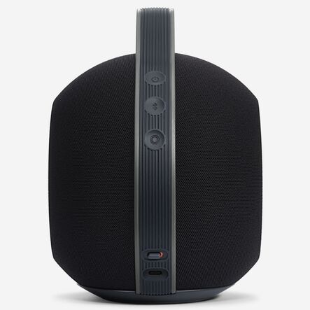Портативная колонка Devialet Mania Deep Black, Цвет: Deep Black, изображение 4