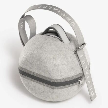 Чехол Devialet Mania Light Grey, изображение 5