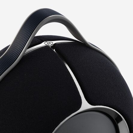 Портативная колонка Devialet Mania Deep Black, Цвет: Deep Black, изображение 5