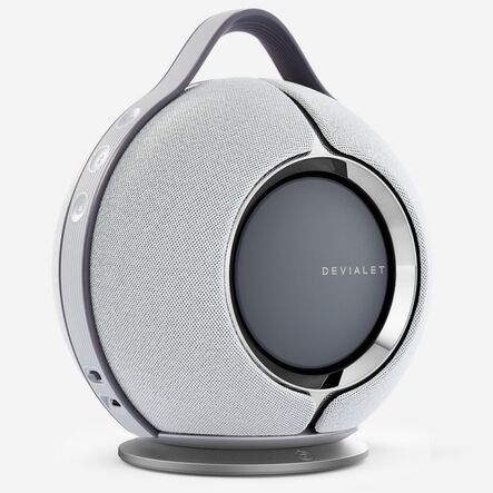 Портативная колонка Devialet Mania Light Grey, Цвет: Light Grey